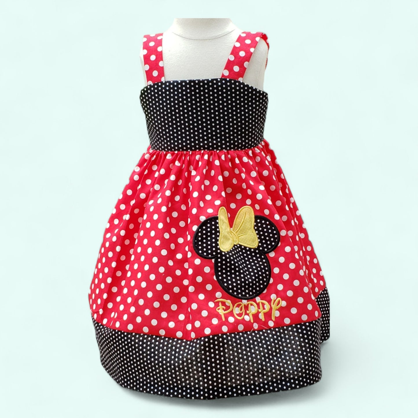 Minnie Mouse Dress