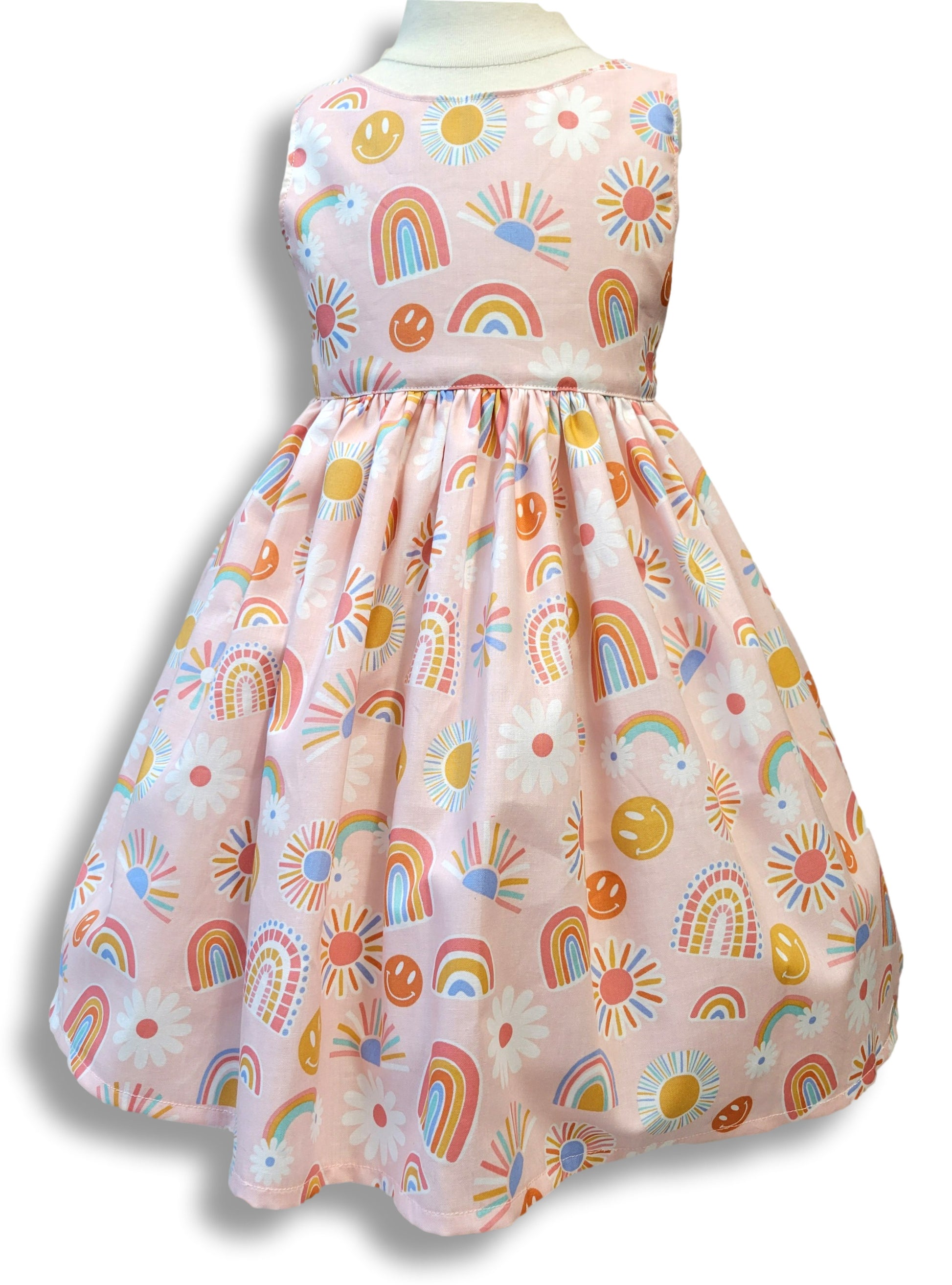 Rainbow Sundress