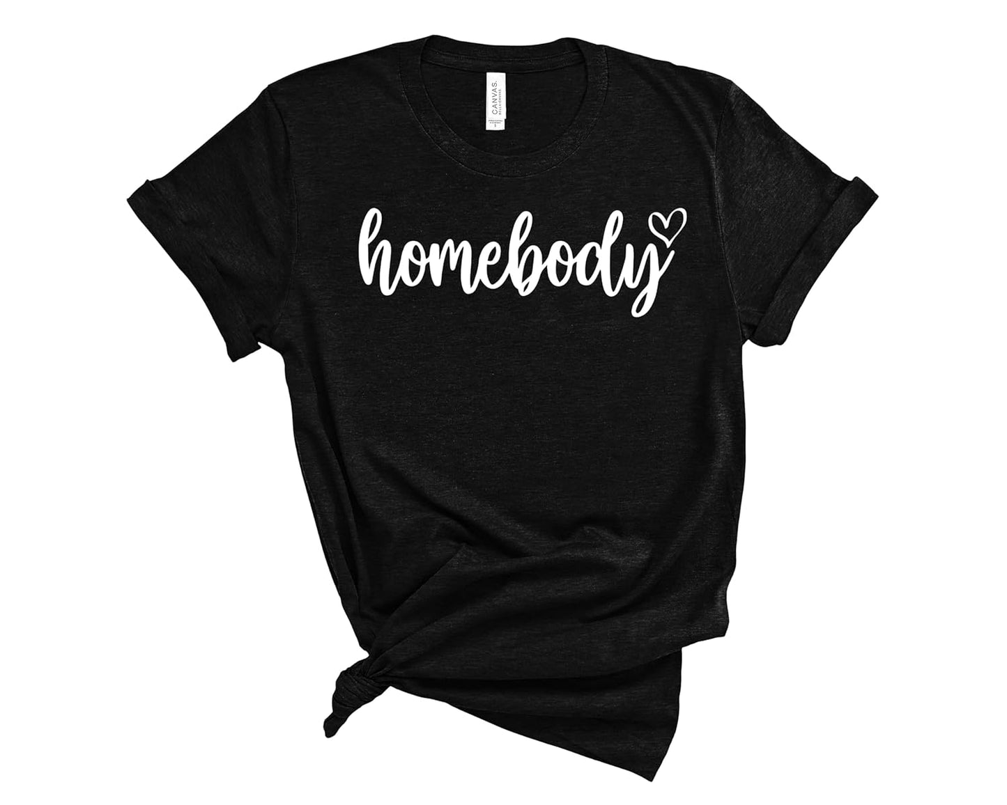 Homebody Shirt black 