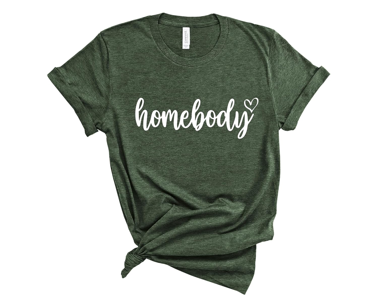 Homebody Shirt green