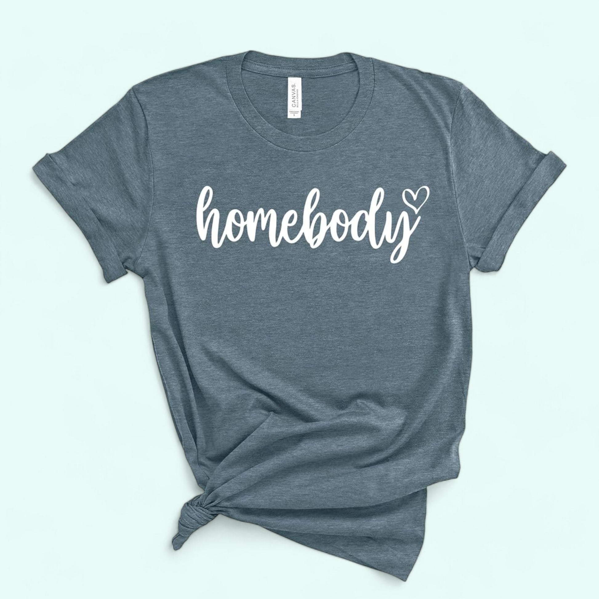 Homebody Shirt slate