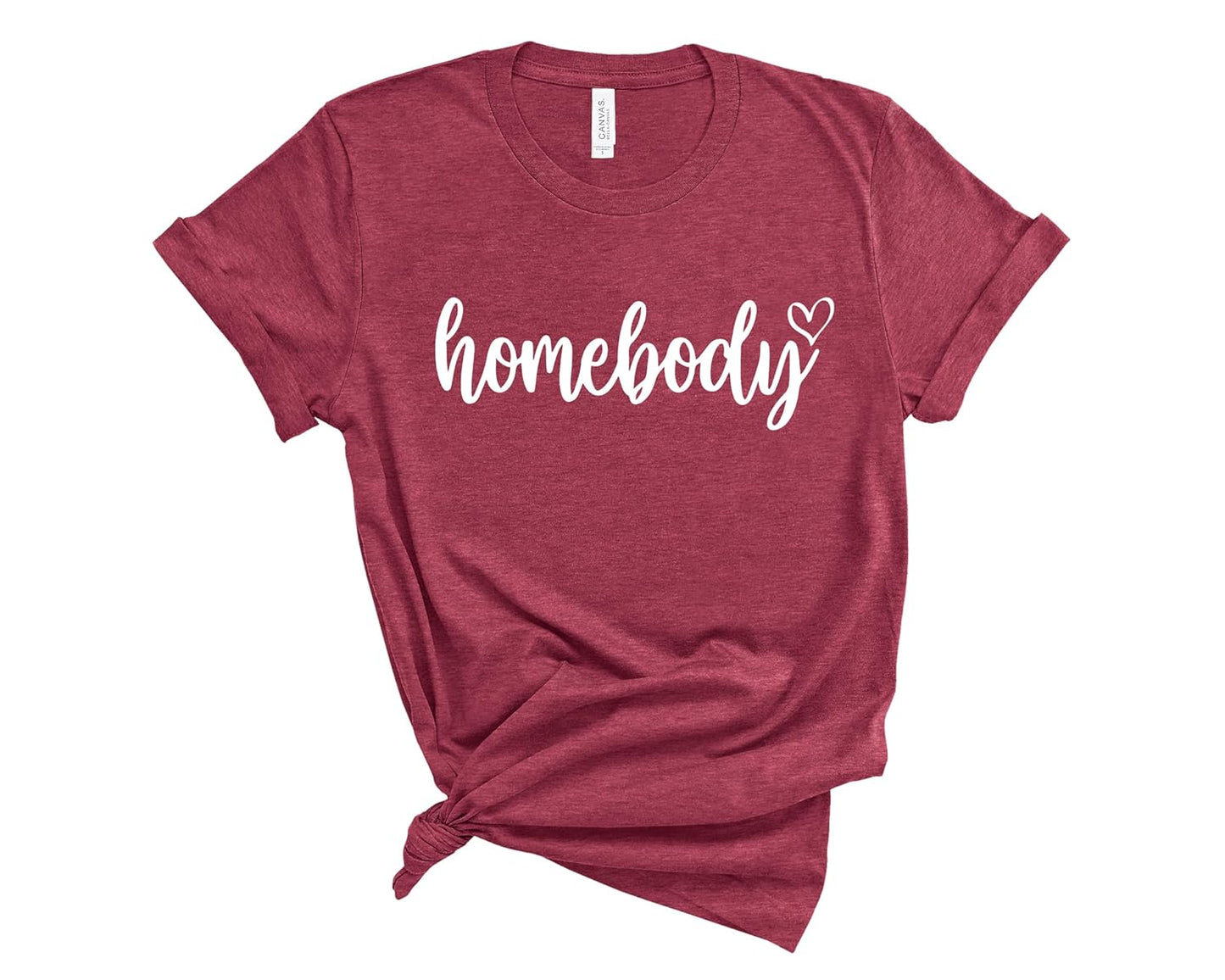 Homebody Shirt berry 