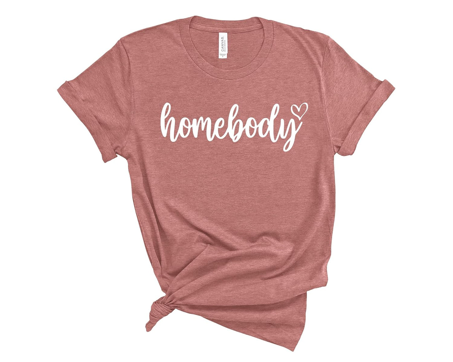 Homebody Shirt Mauve