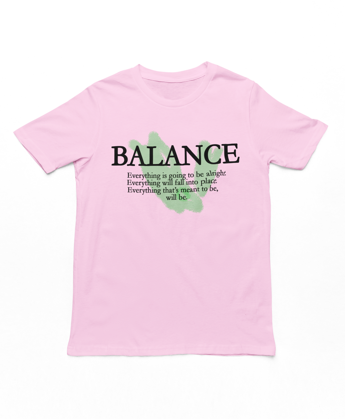 Pink Inspirational shirts