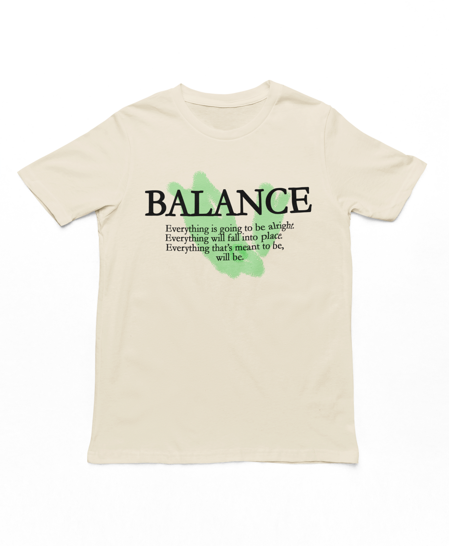 Natural Inspirational shirts