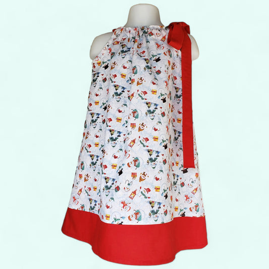 Pillowcase Dress