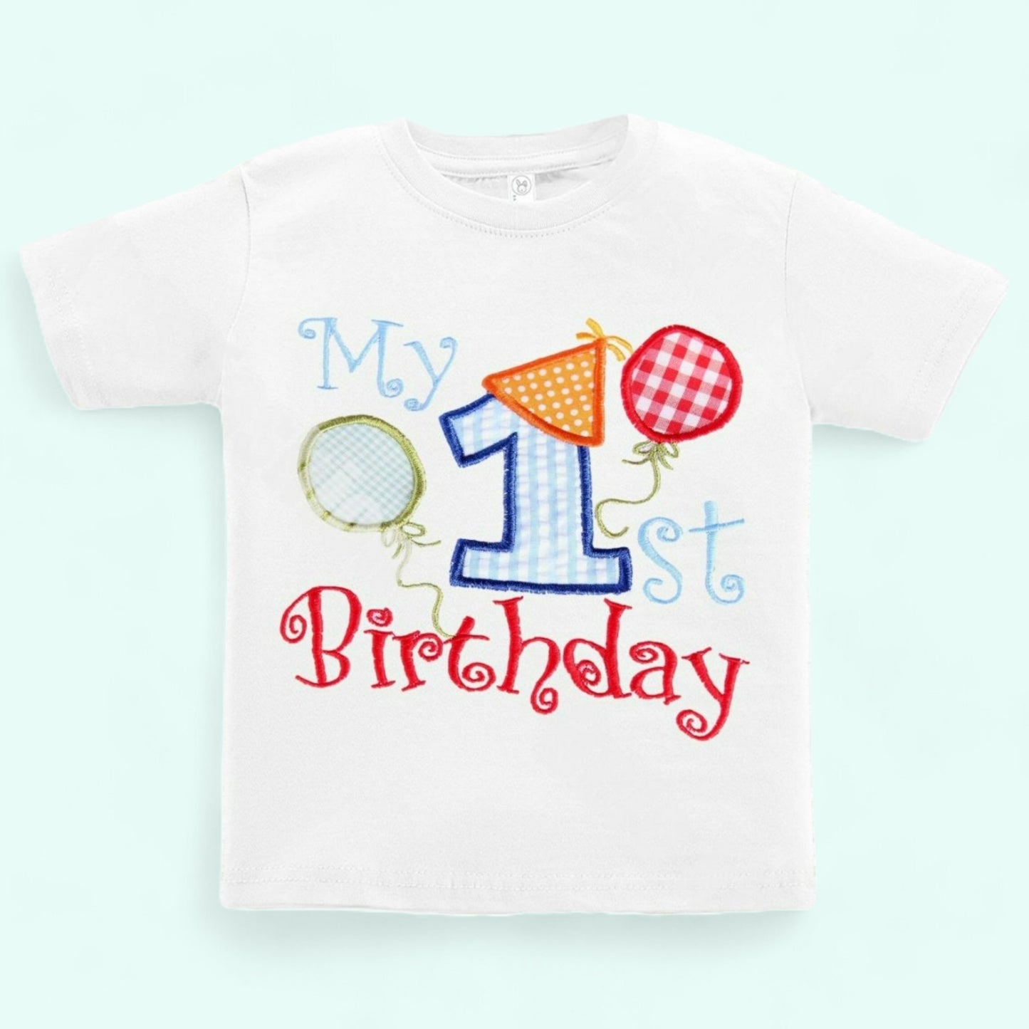 First birthday shirt