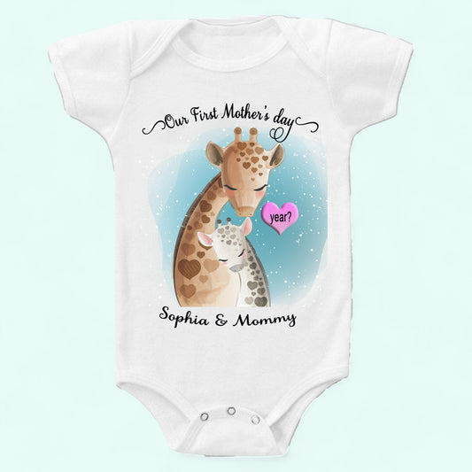 Mothers day Onesie