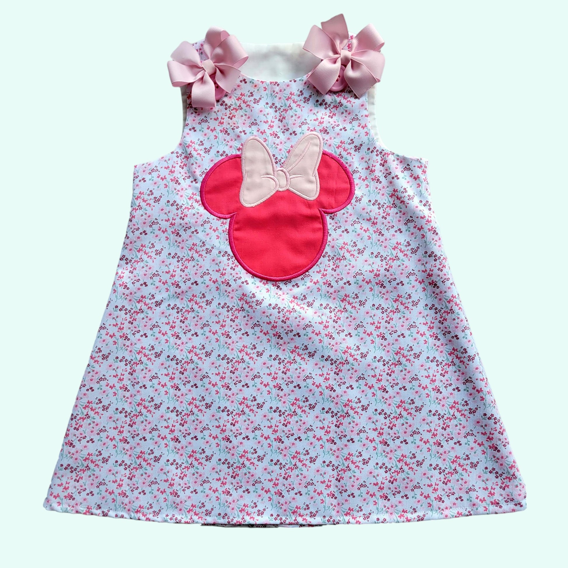 Minnie Mouse Dress