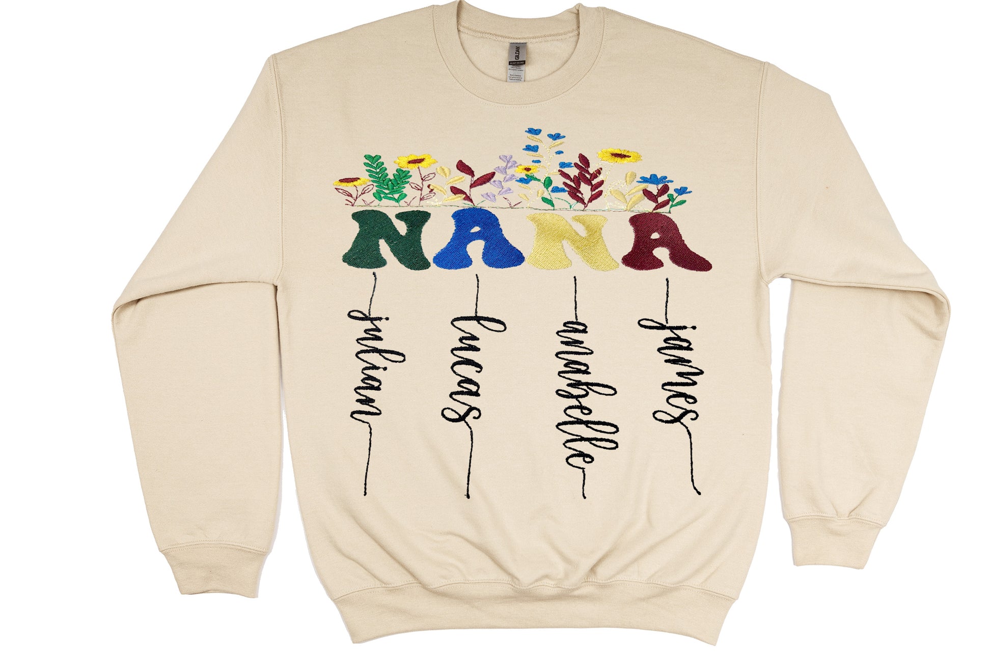 Nana Sweatshirt sand 