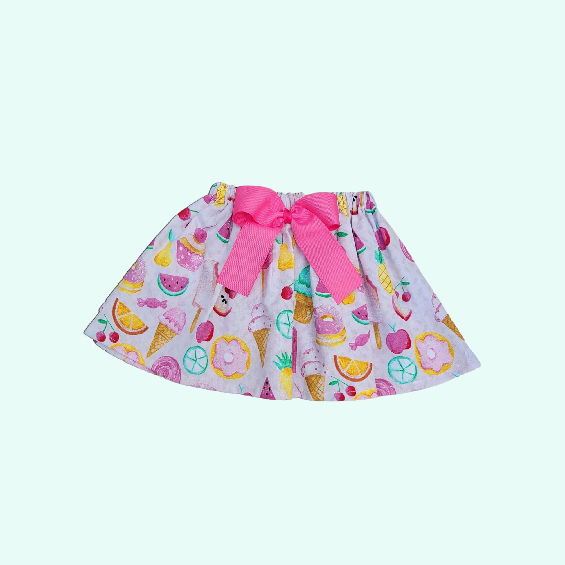 Sweet One Birthday Outfit skirt