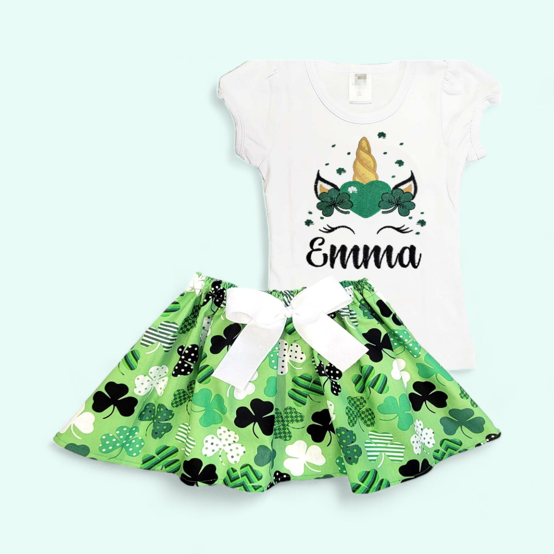 St Patrick Day Outfit