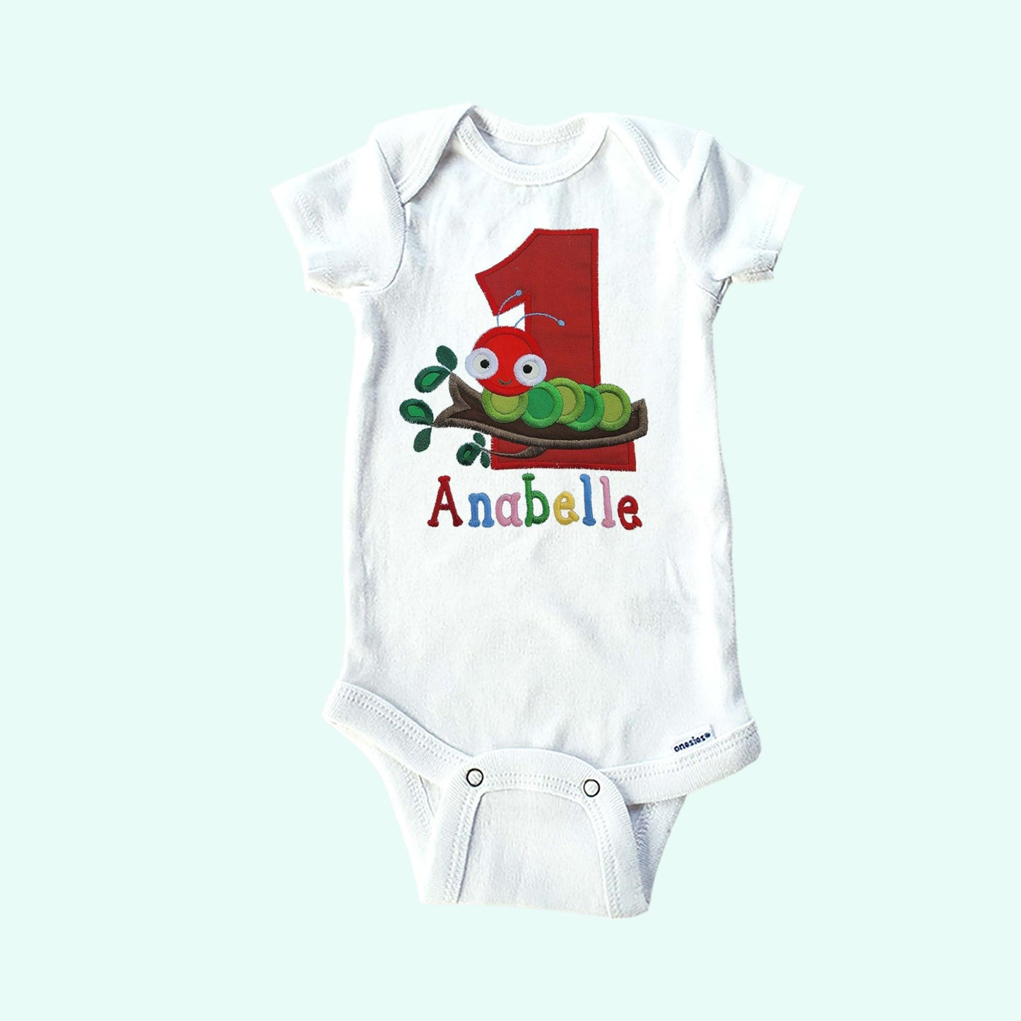 First Birthday onesie / bodysuit