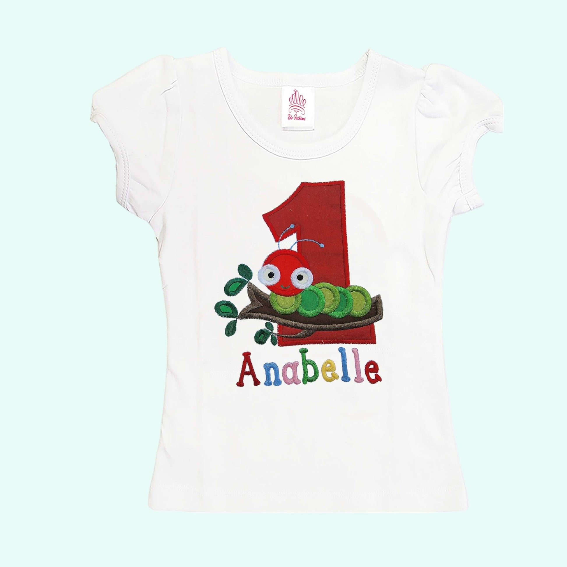 First Birthday shirt short sleeve