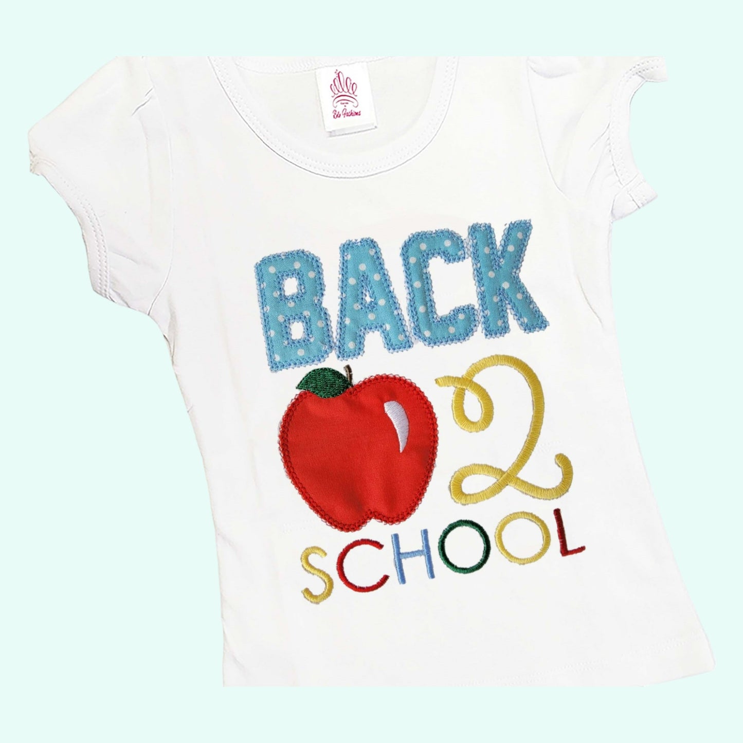 Back to School shirt