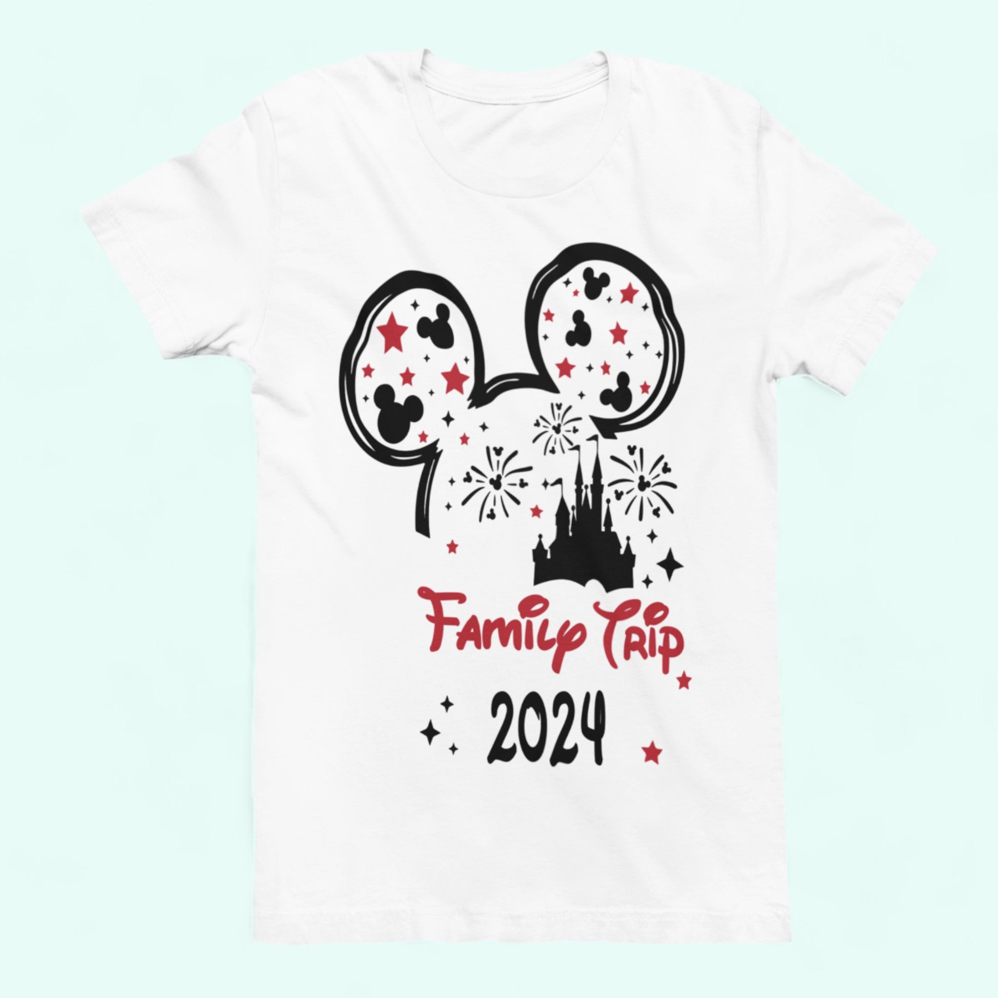 family Disney shirts