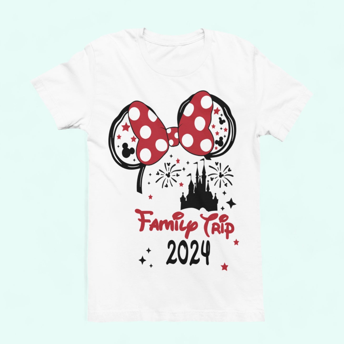 family Disney shirts