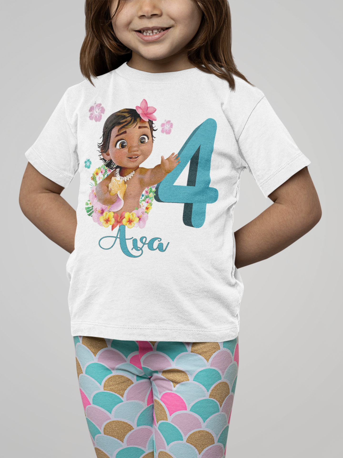 Moana shirt