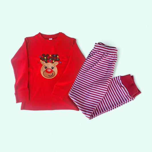 Kids Christmas Pajamas