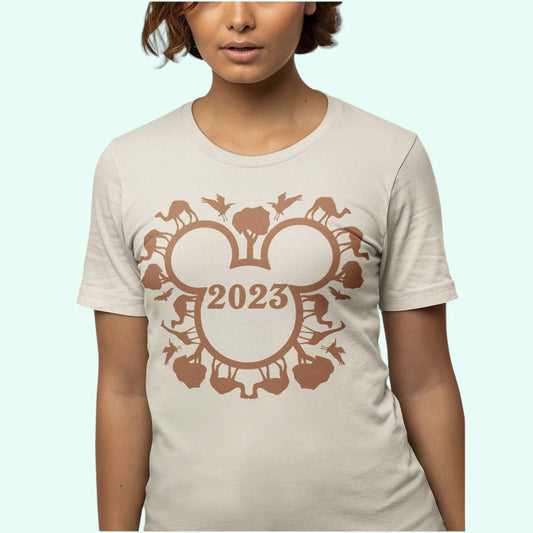 Animal Kingdom Shirt