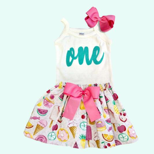 1st Birthday outfit