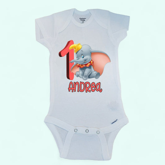 Dumbo Onesie