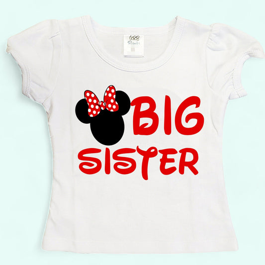 Big Sister shirt