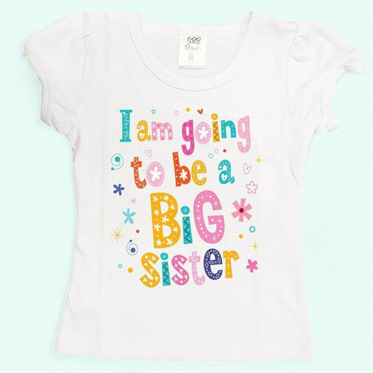 big sister shirt