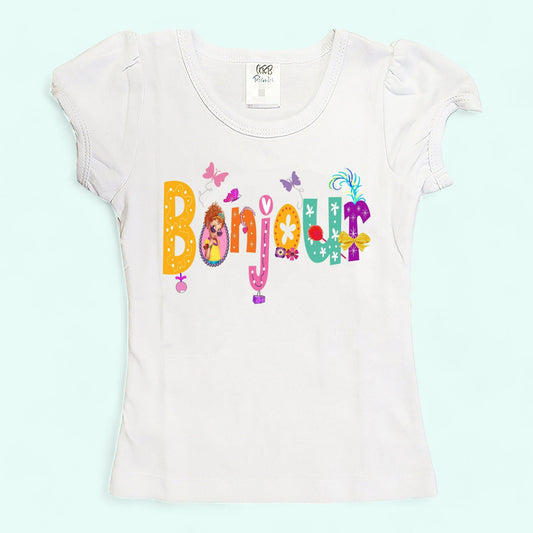 Fancy Nancy shirt