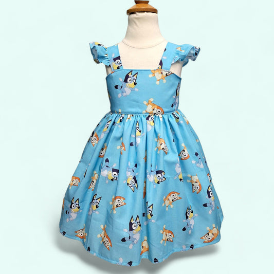 Bluey dress