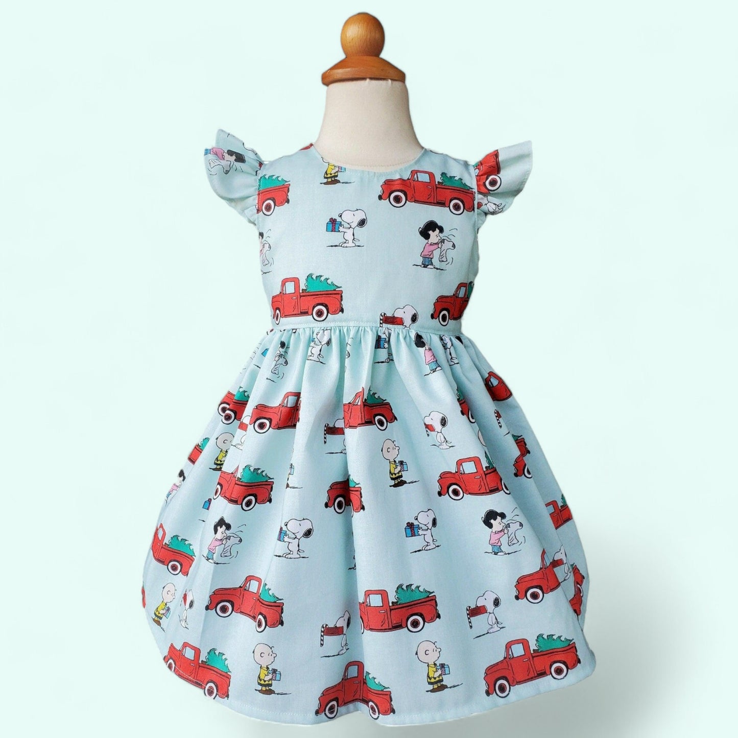 Charlie Brown dress