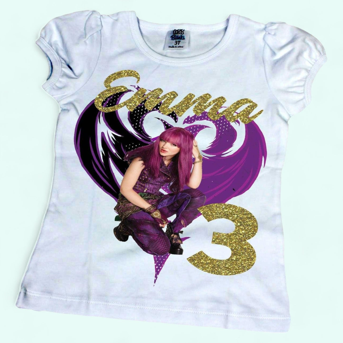 Descendants Mal shirt