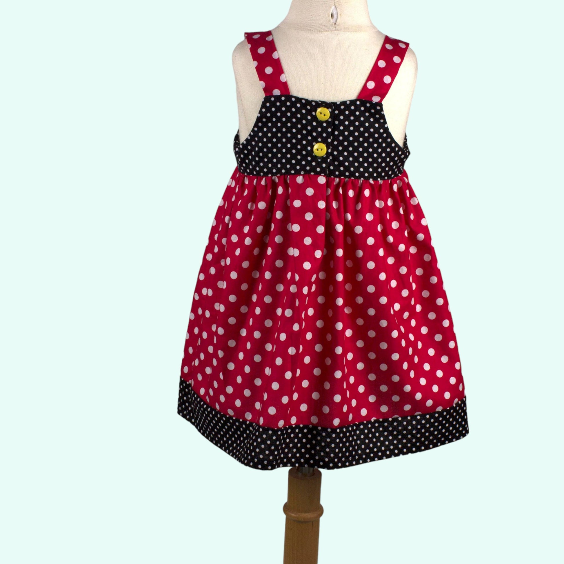 Minnie mouse dress