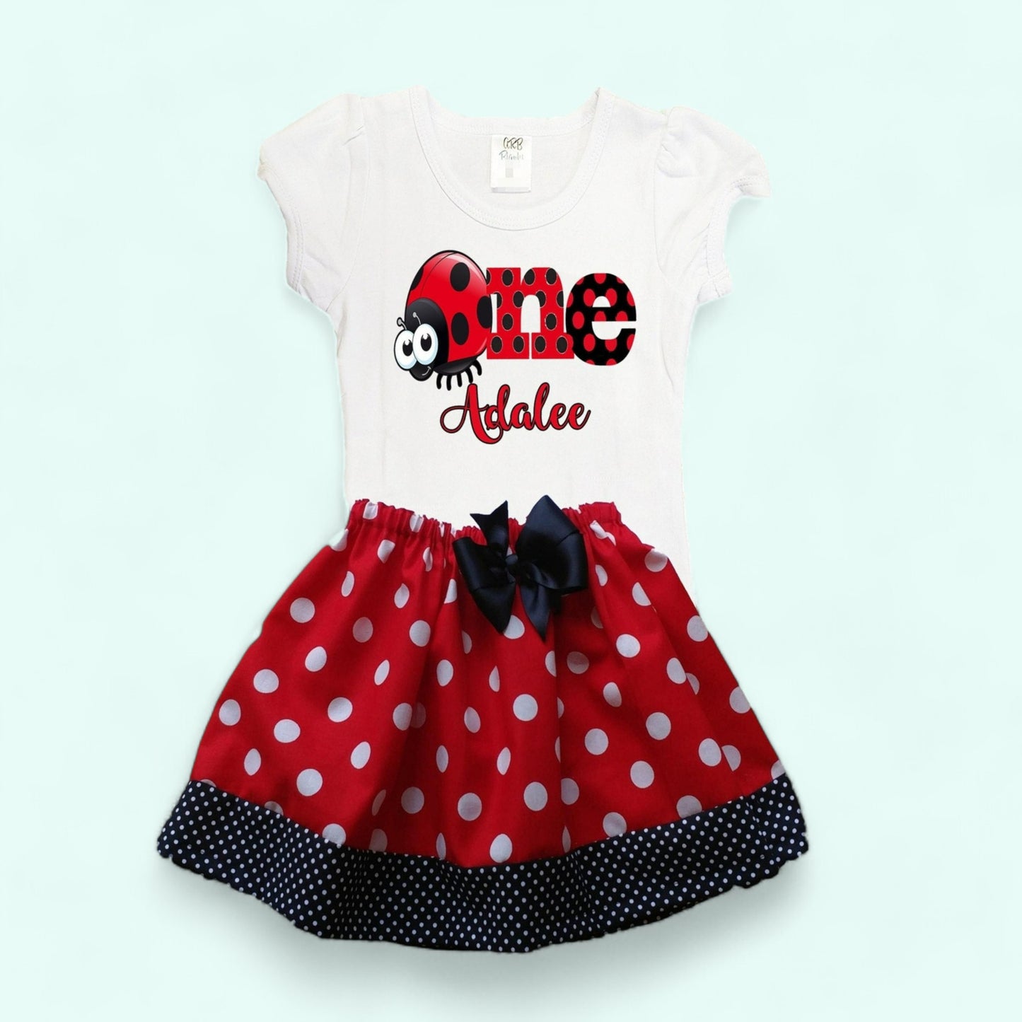 Ladybug outfit