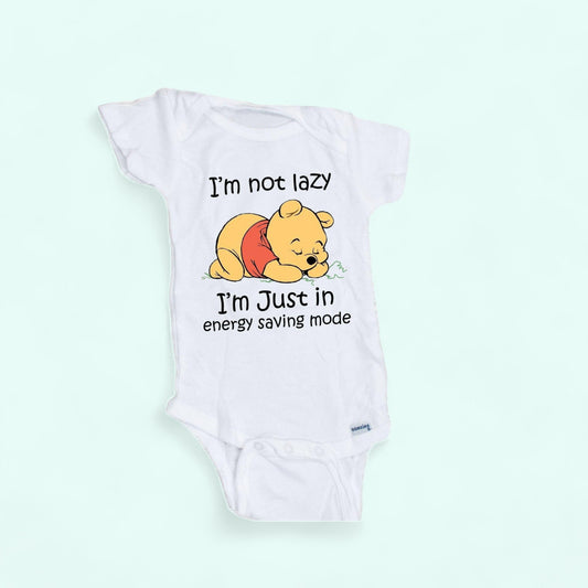 onesie Winnie the pooh