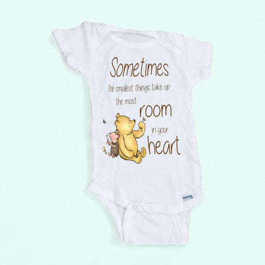 Winnie the Pooh Onesie