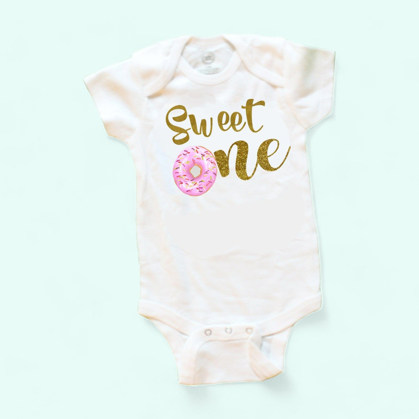 Sweet one Onesie