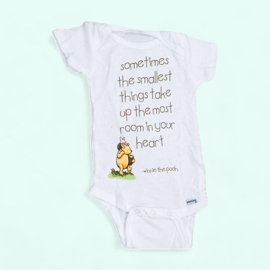 Winnie the Pooh Onesie