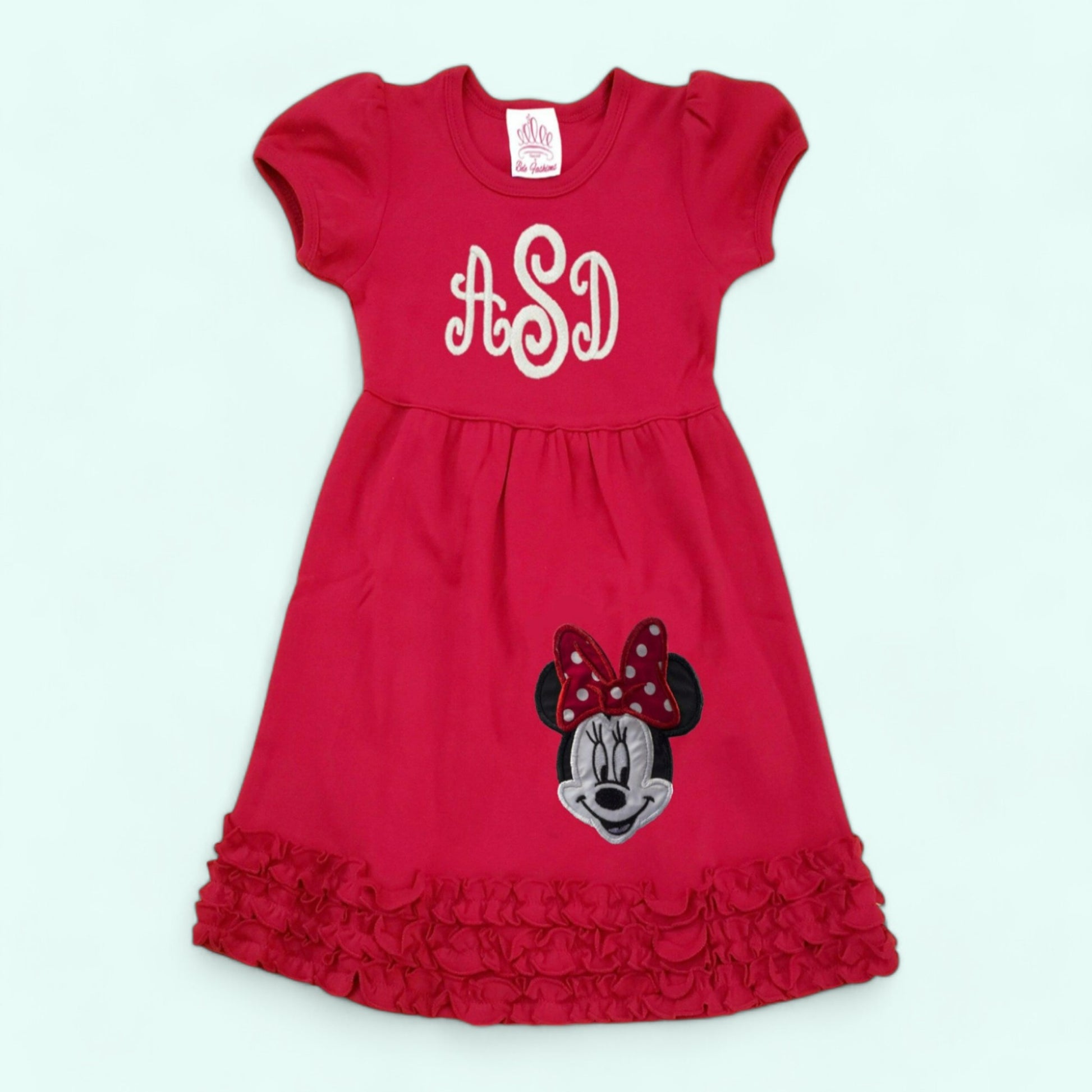 Minnie Mouse Dress