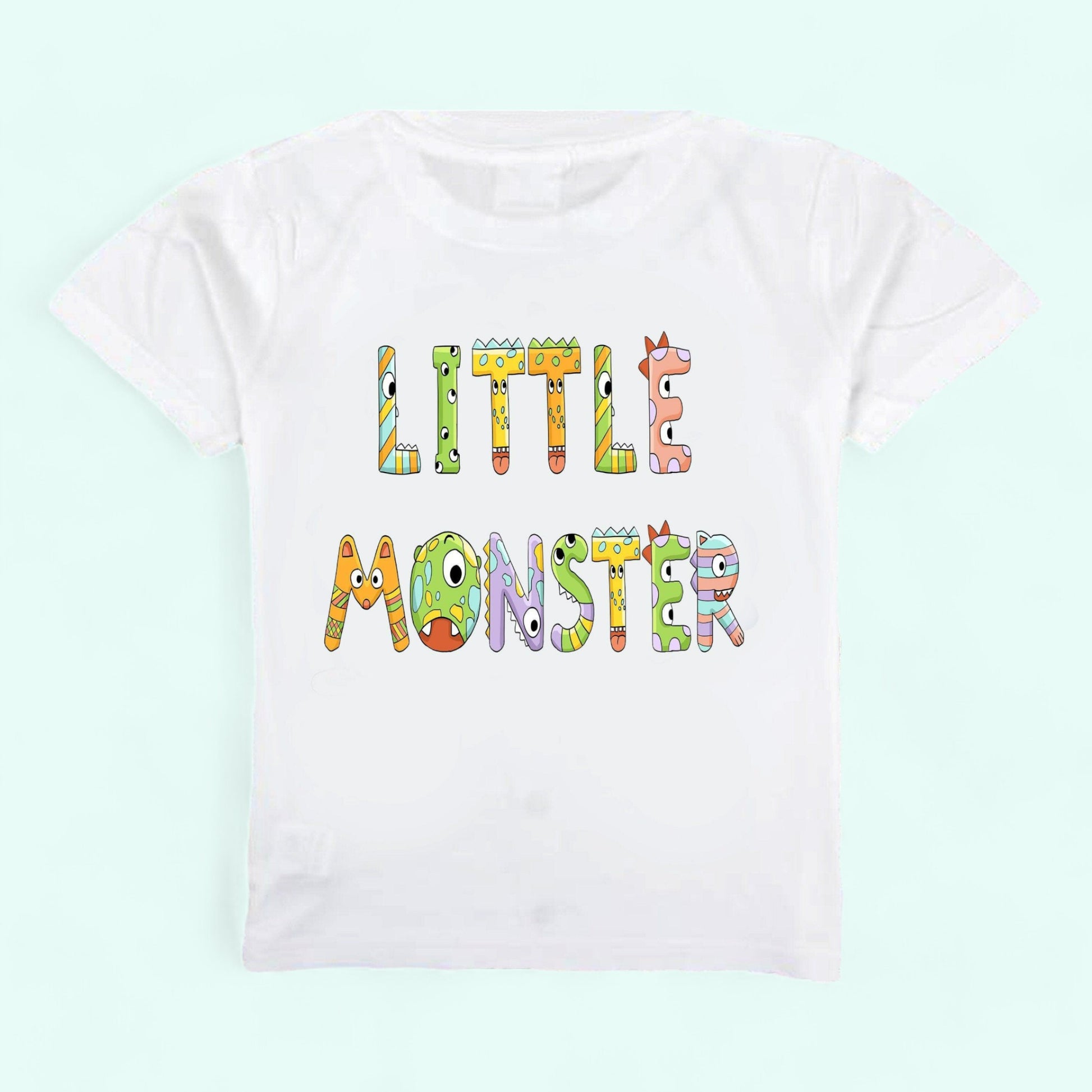 Little Monster shirt