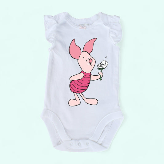 Winnie the Pooh Piglet Onesie