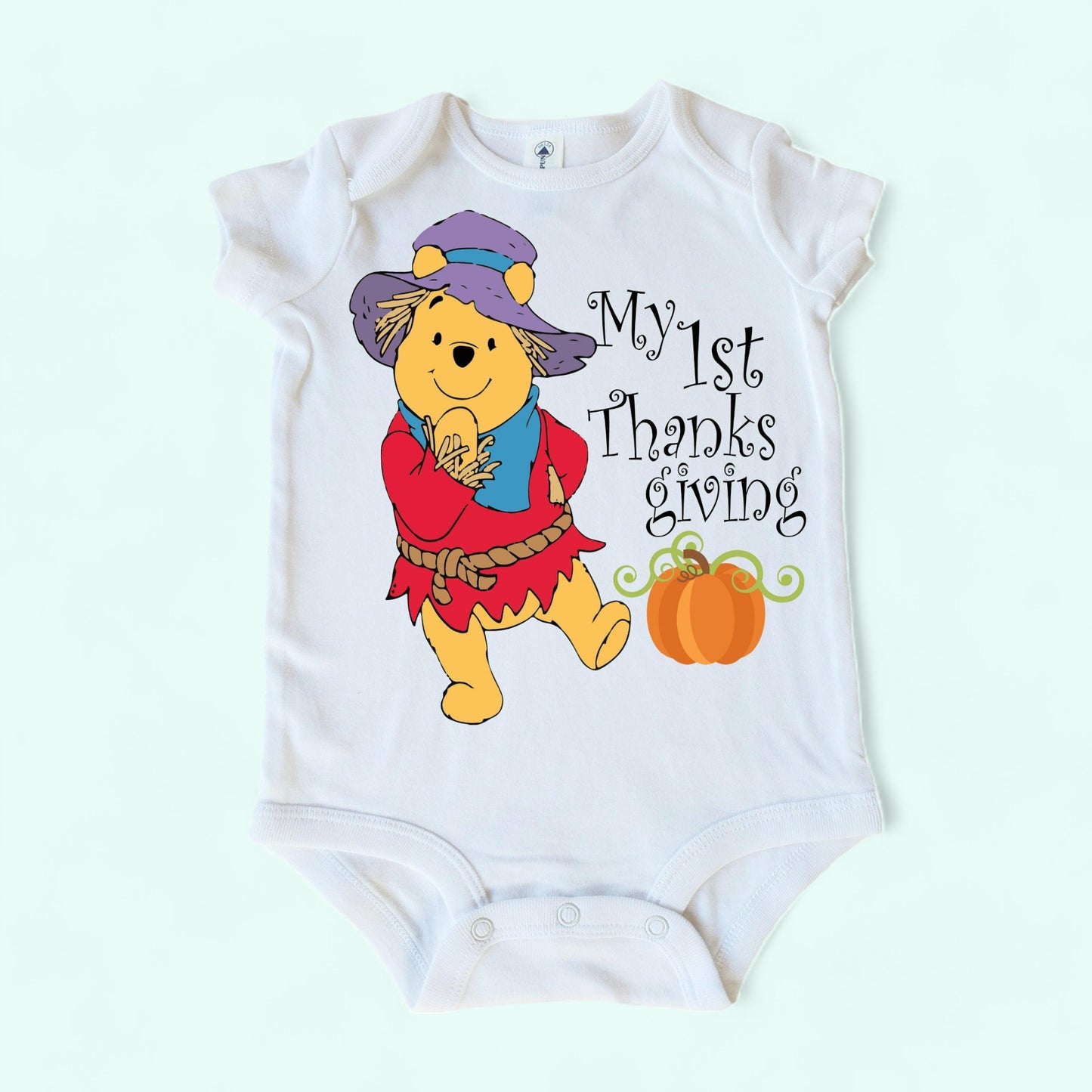 Winnie the Pooh Onesie