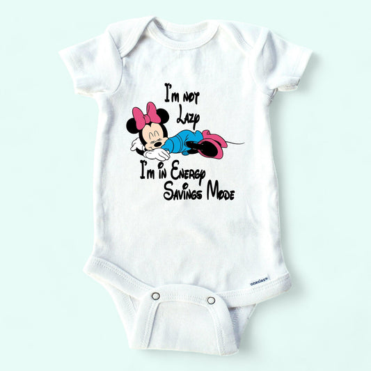 minnie onesie