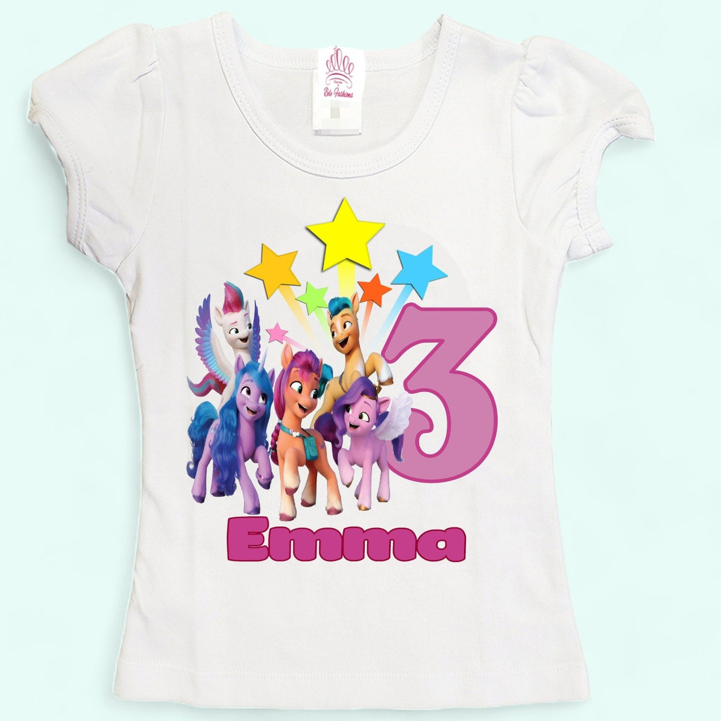 My Little pony shirt