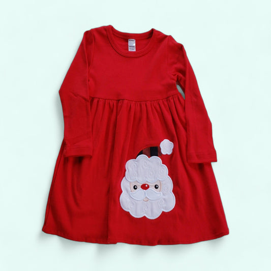 Red Christmas Dress