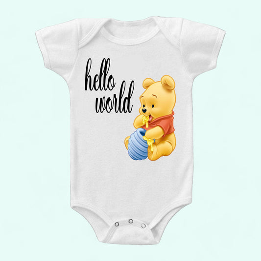 Winnie the Pooh Onesie