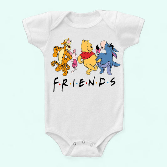 Winnie the Pooh Onesie