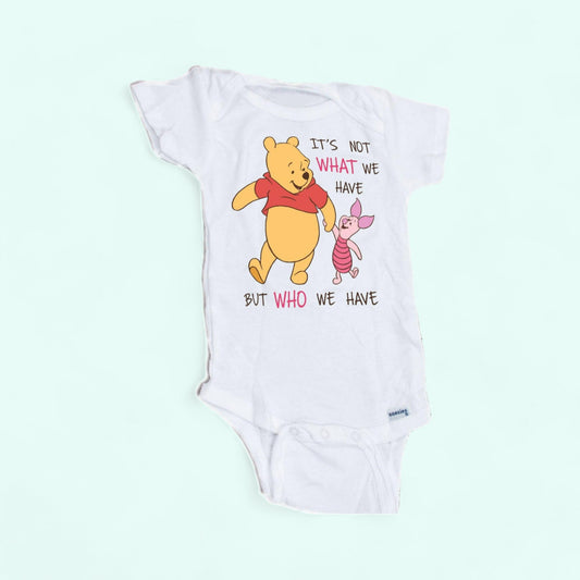 Winnie the Pooh Onesie