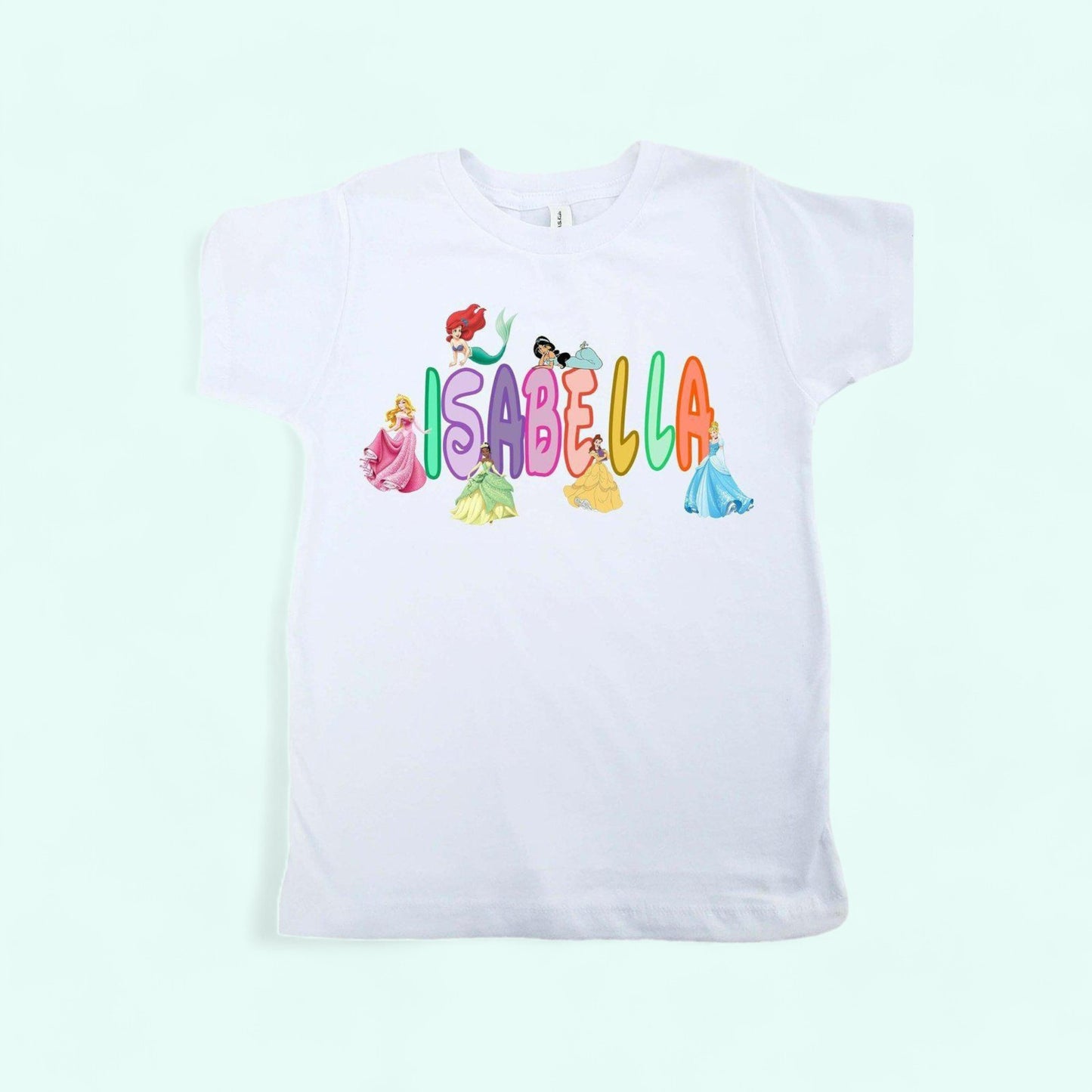 princess shirt