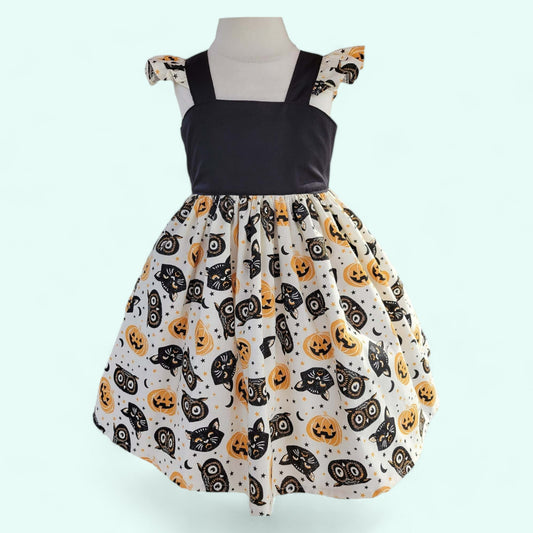 Halloween dress for girls